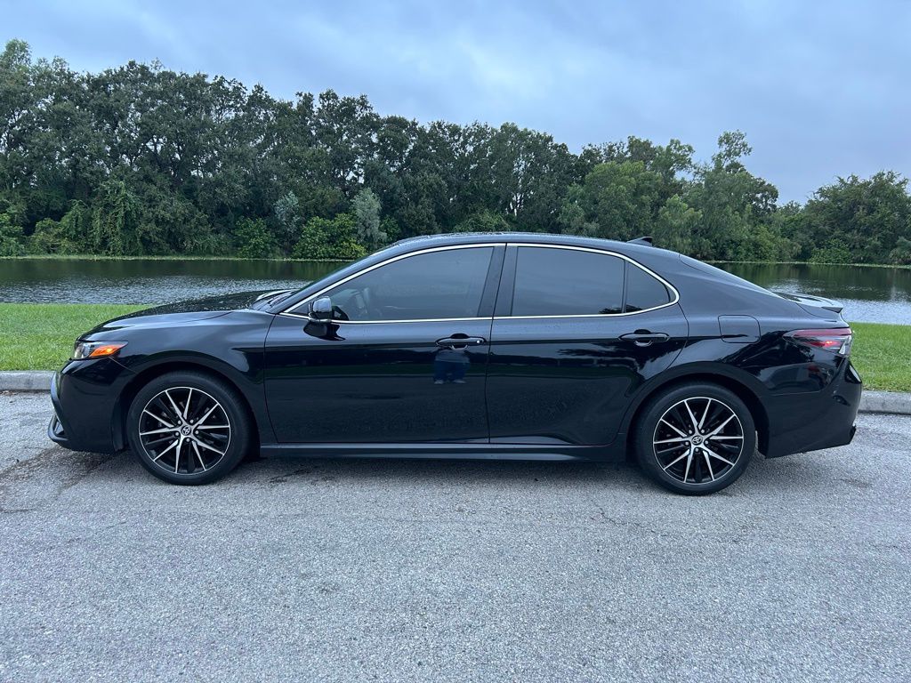 Thumbnail: 2024 Toyota Camry - 2