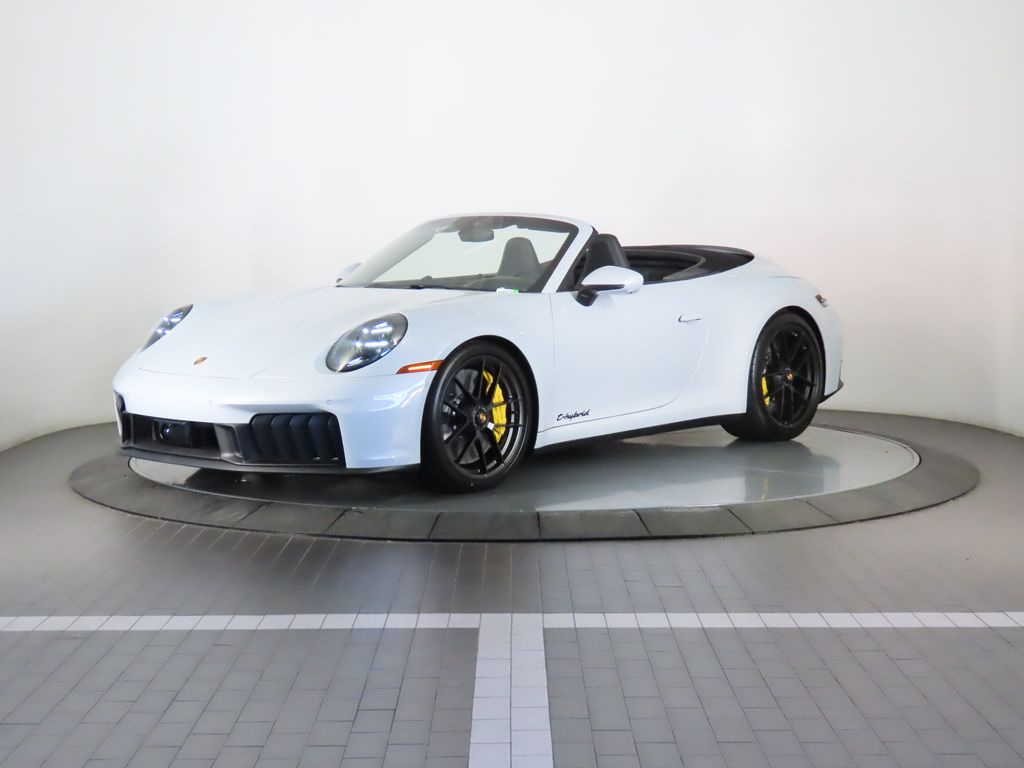 Thumbnail: 2025 Porsche 911 - 11