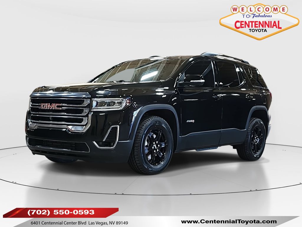 2023 GMC Acadia
