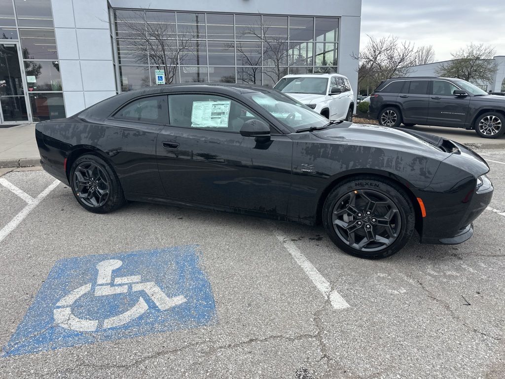 2025 Dodge Charger Daytona R/T - Photo 36