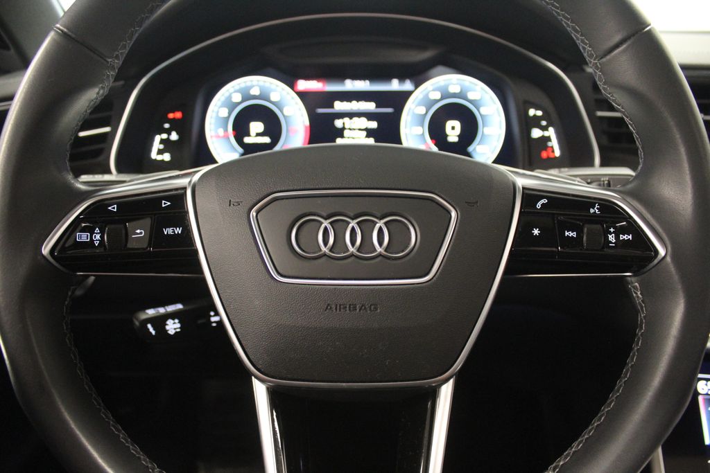 Thumbnail: 2023 Audi A6 - 28