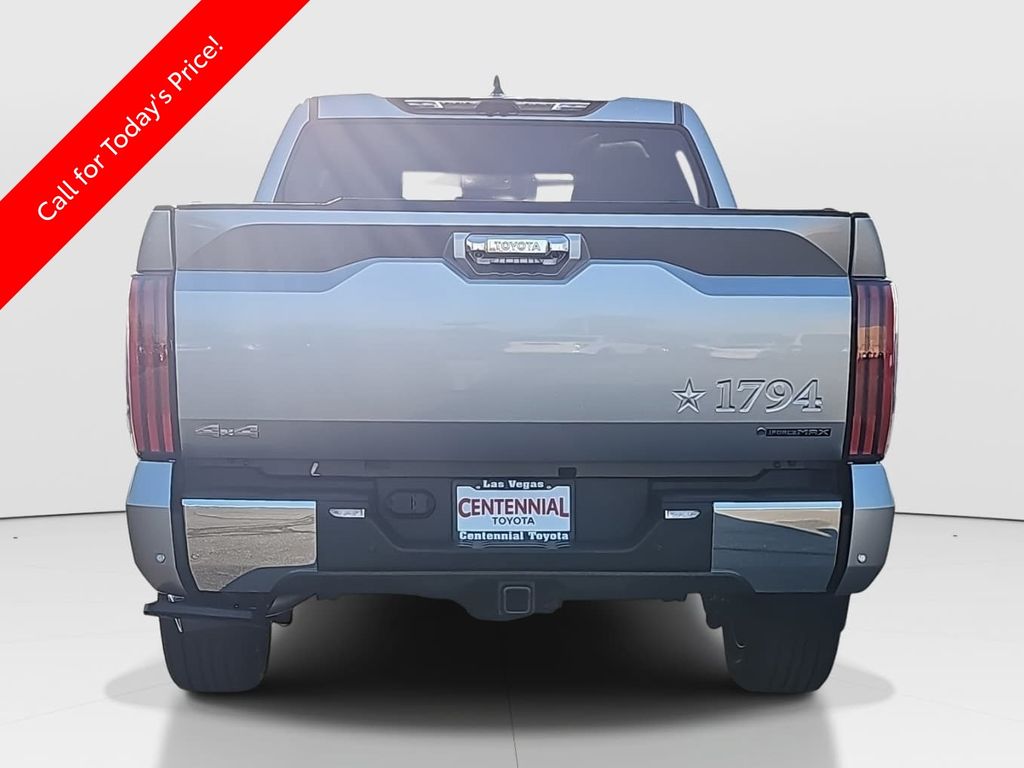 New 2026 Toyota Tundra i-FORCE MAX Truck