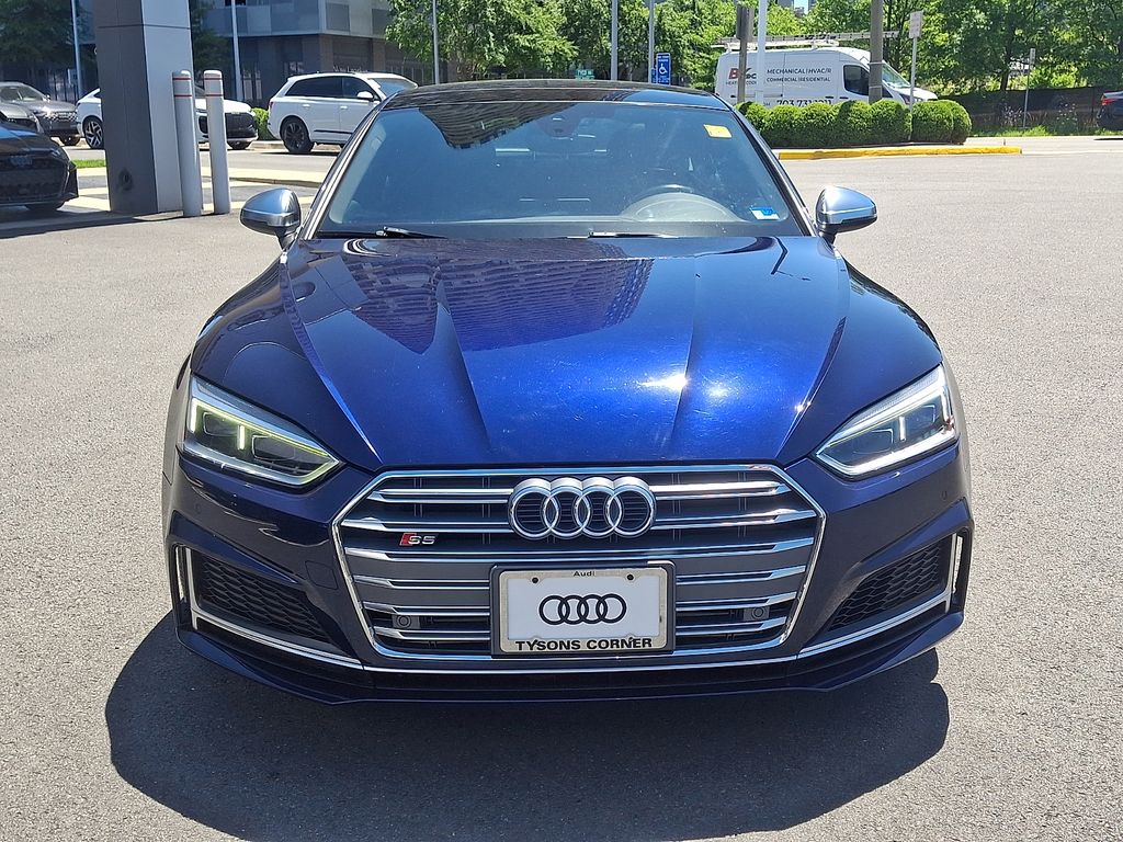 Thumbnail: 2018 Audi S5 - 2