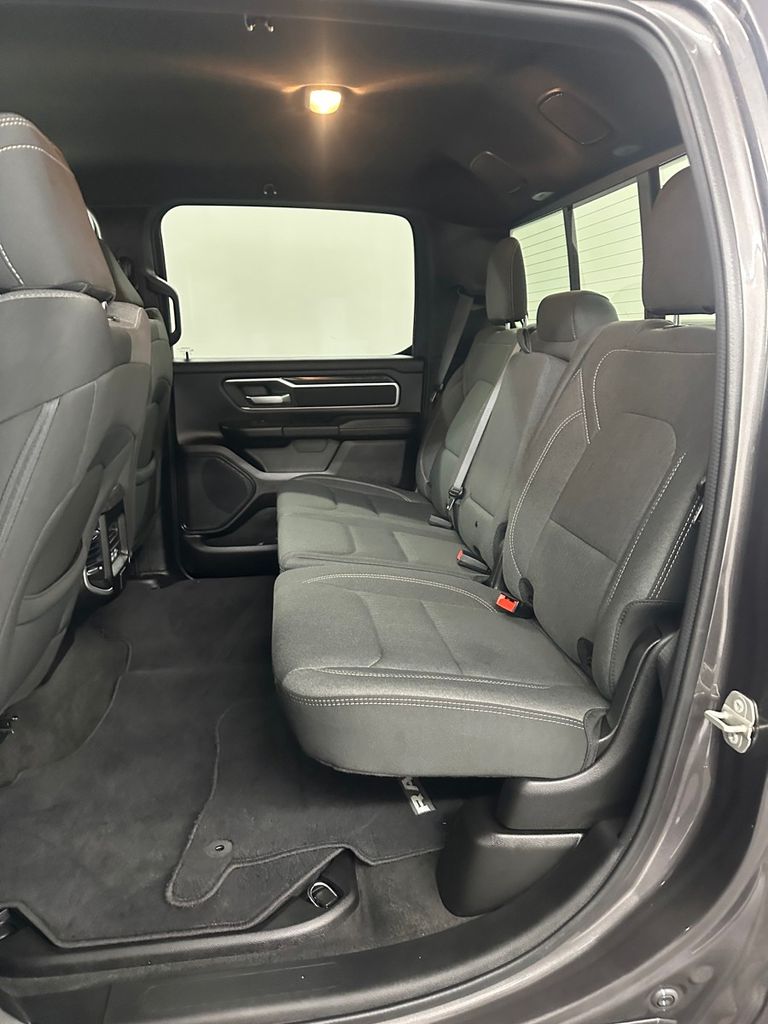 used 2023 Ram 1500 car, priced at $36,985