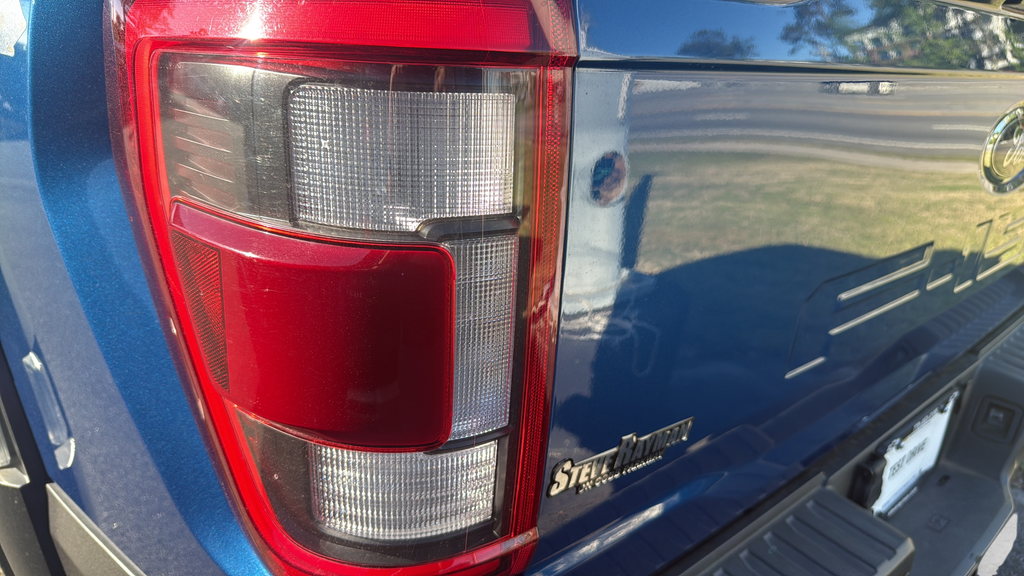 Used 2022 Ford F-150 Raptor 4D SuperCrew