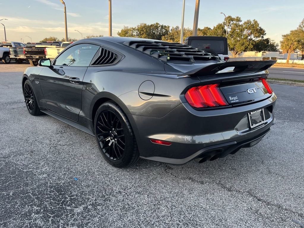 2018 Ford Mustang GT 8