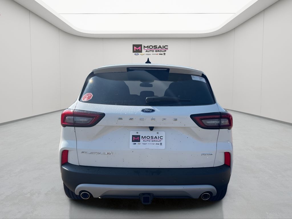 2025 Ford Escape