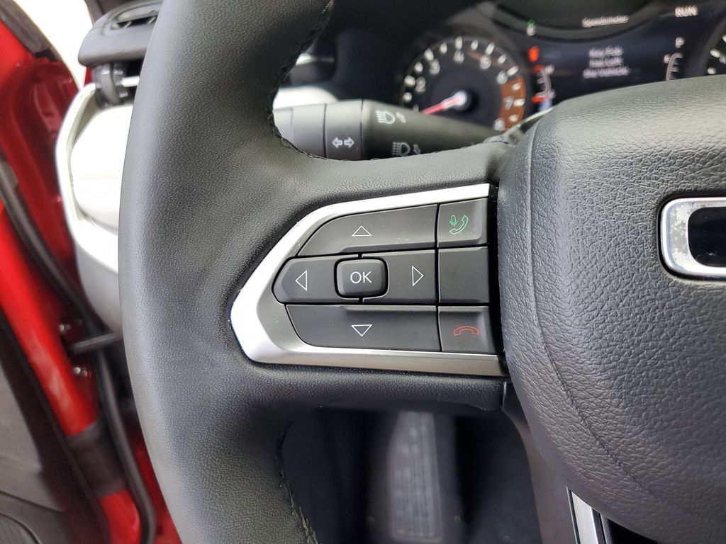 Used 2025 Jeep Compass SUV