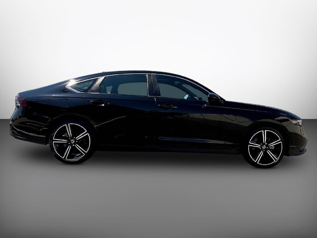 2024 Honda Accord Hybrid Sport Black - Grieco Acura - Image 8