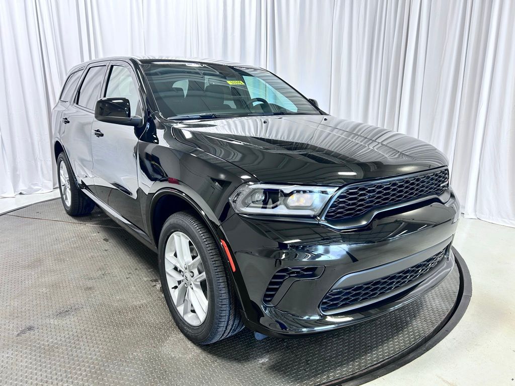 new 2026 Dodge Durango car, priced at $41,990