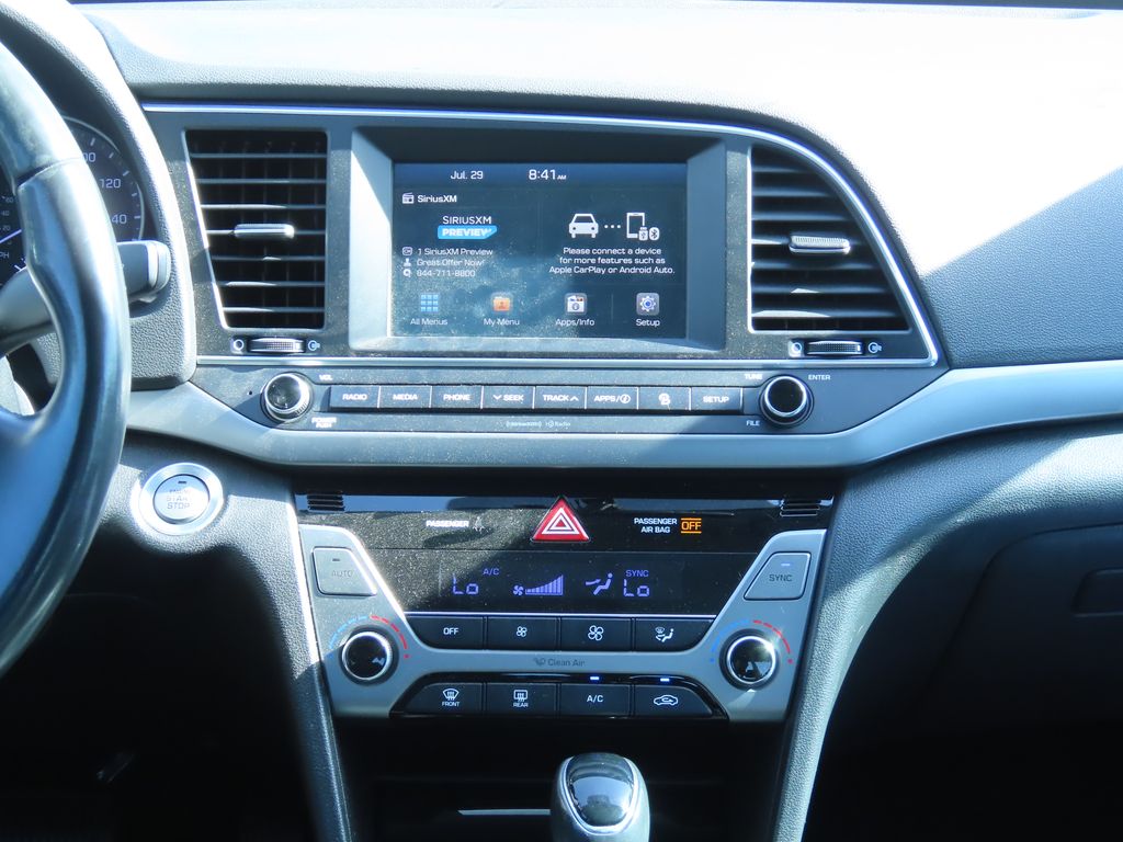 Thumbnail: 2017 Hyundai Elantra - 7