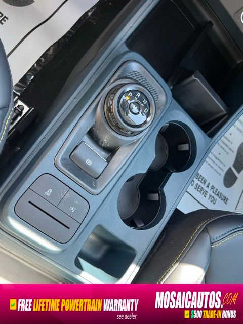 2026 Ford Maverick