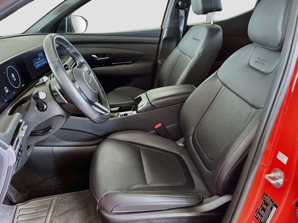 Used 2025 Red Hyundai XRT image 21
