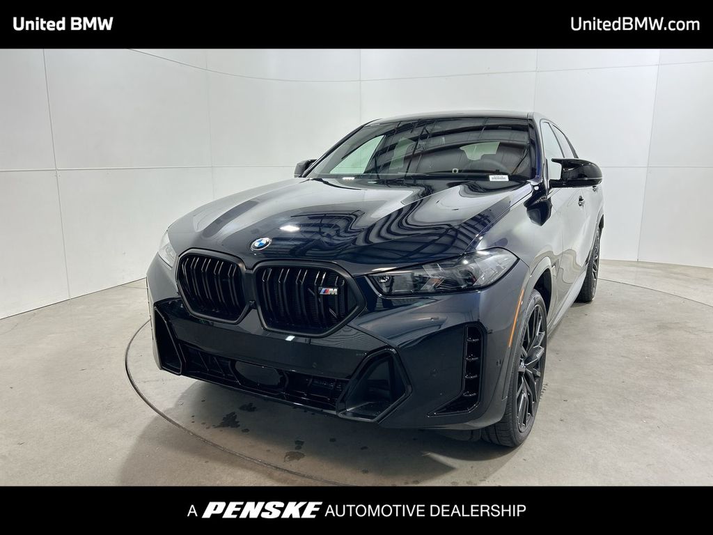 2026 BMW X6  -
                Roswell, GA