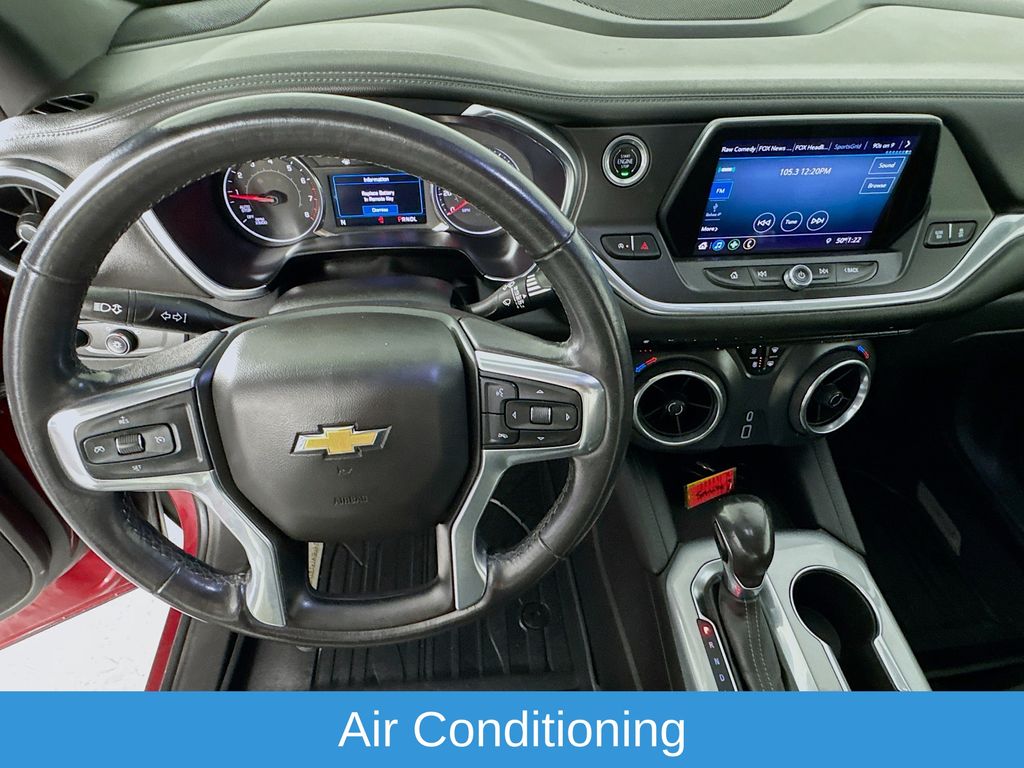 Used Car 2020 Chevrolet Blazer  Lt For Sale Under $20,000 In Austin, Texas