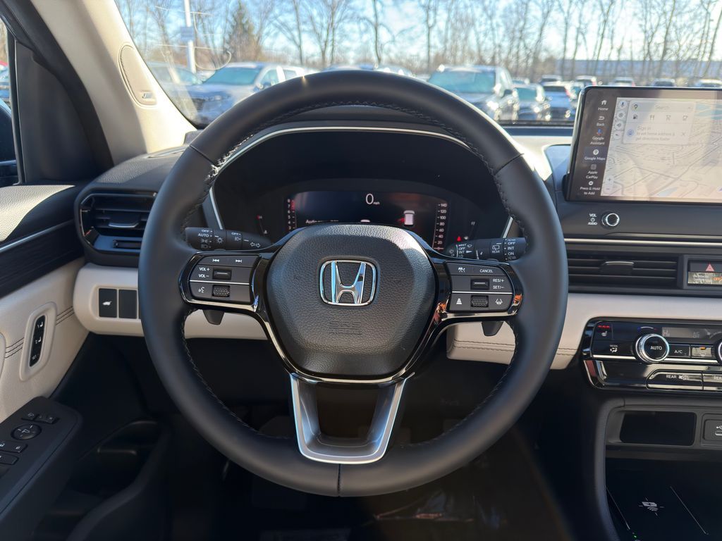 Thumbnail: 2026 Honda Pilot - 13