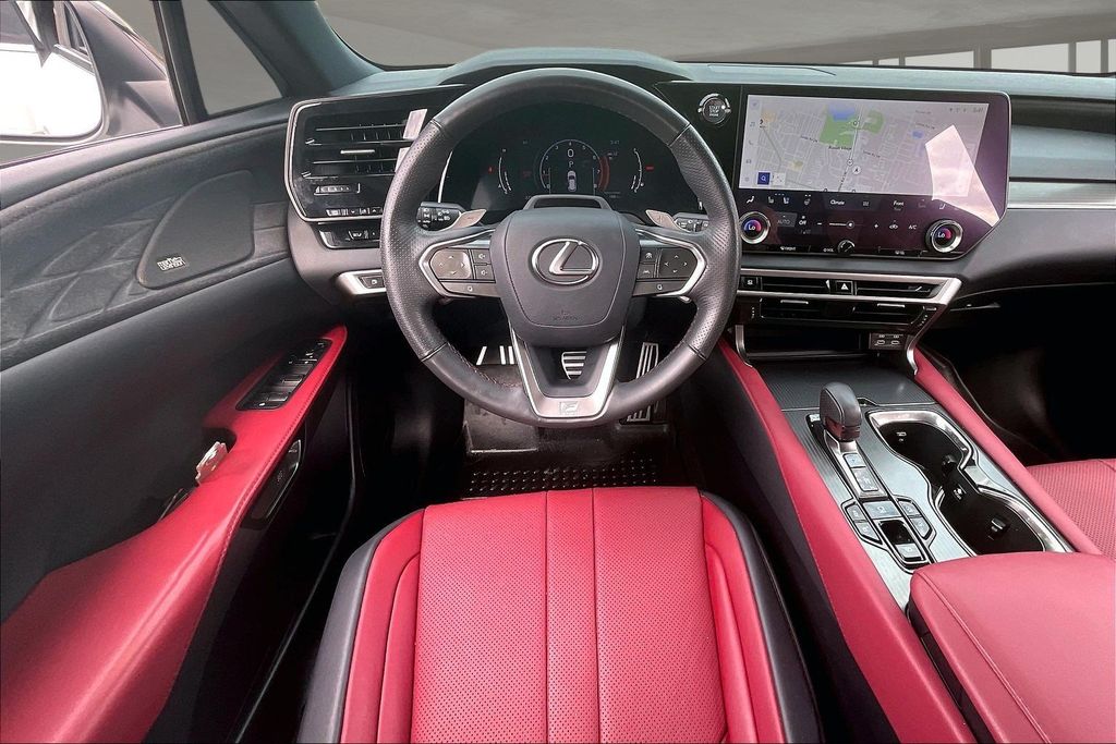 Used 2024 Lexus RX SUV