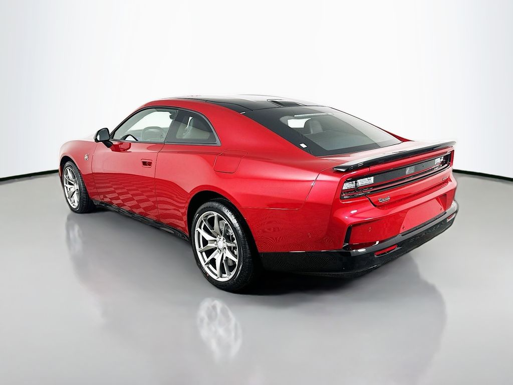 New 2026 Red Dodge R/T Scat Pack image 5