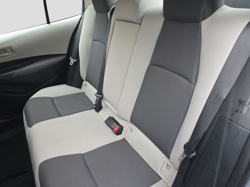 Used 2025 Toyota Corolla Sedan
