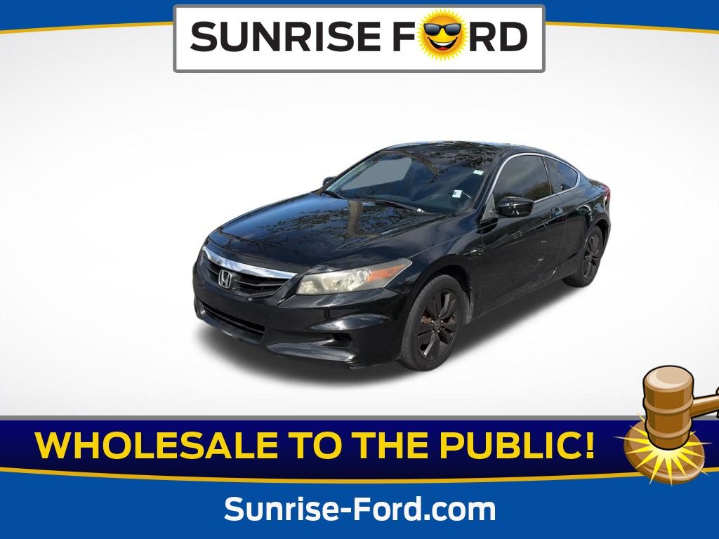 2011 Honda Accord EX-L
