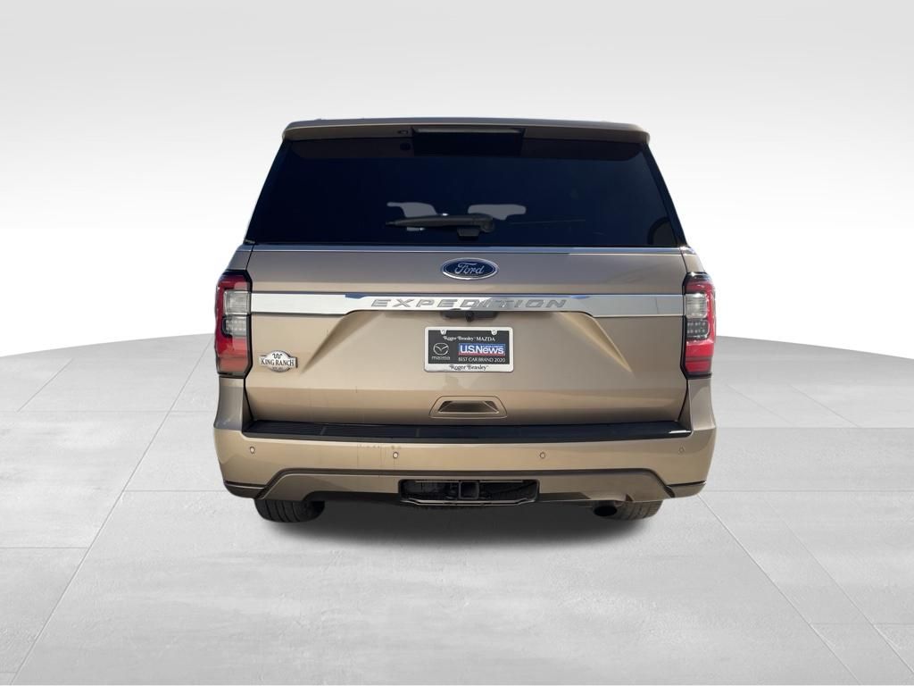 Used Car 2020 Ford Expedition  King Ranch For Sale Under $40,000 In Georgetown, Texas