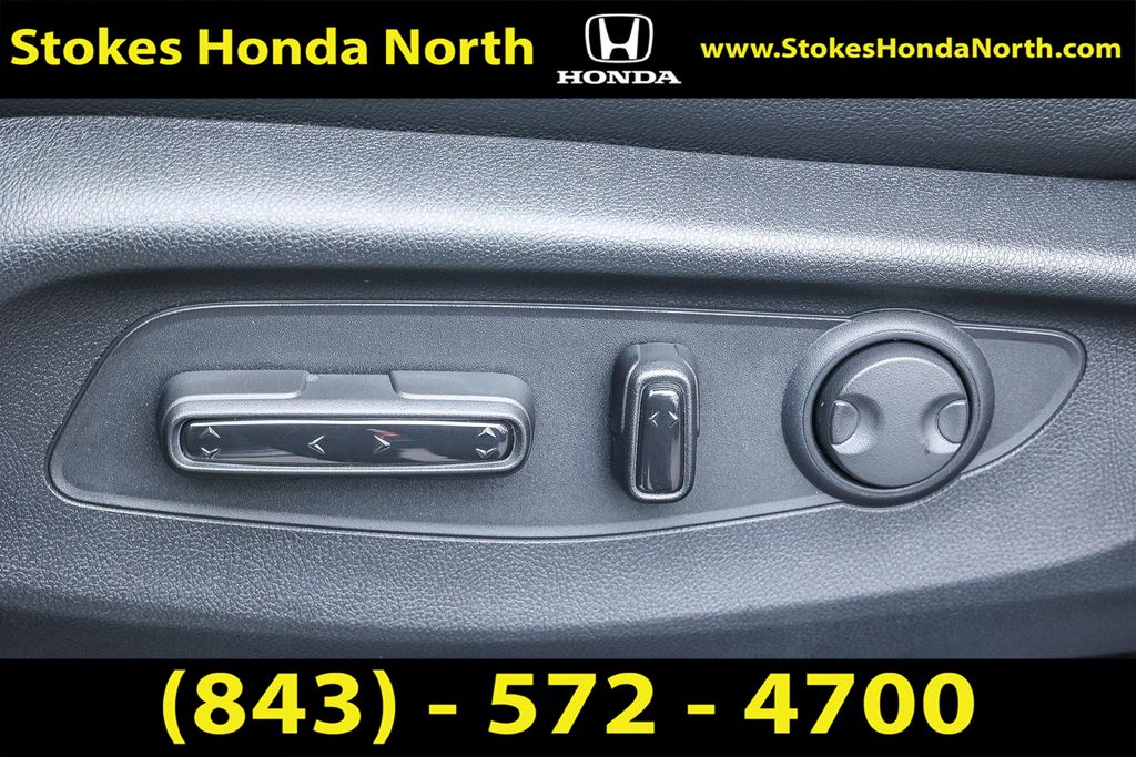 2026 Honda CR-V Hybrid Sport-L Silver at Stokes Honda North