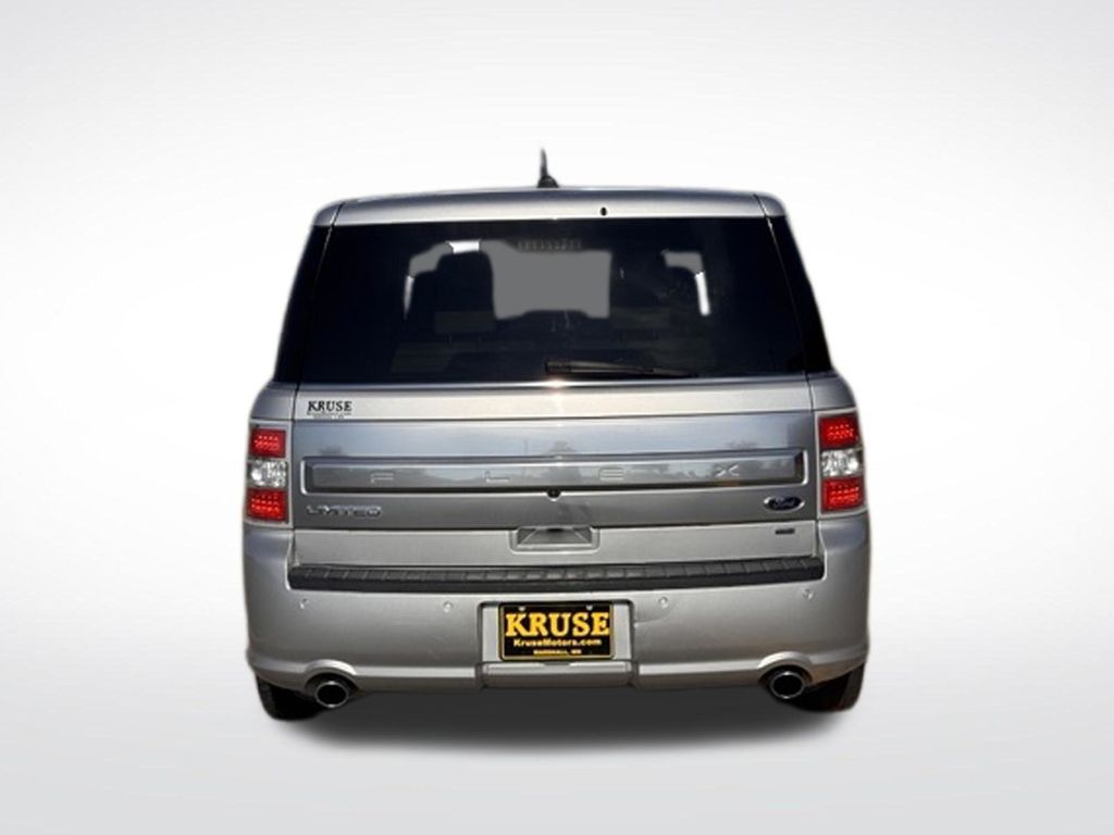 2017 Ford Flex Limited