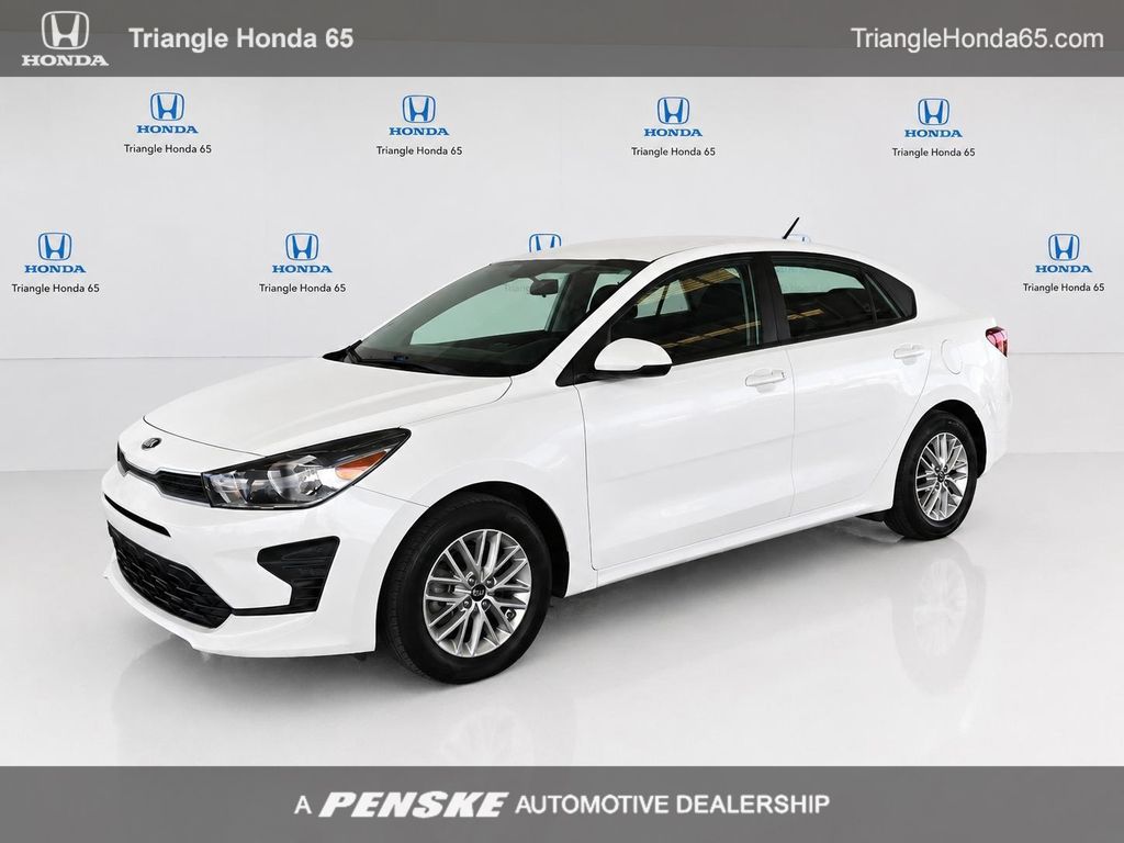 2021 Kia Rio LX -
                  San Juan, PR