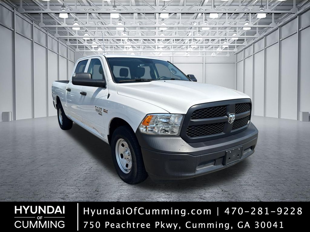 2023 RAM 1500 Classic Tradesman