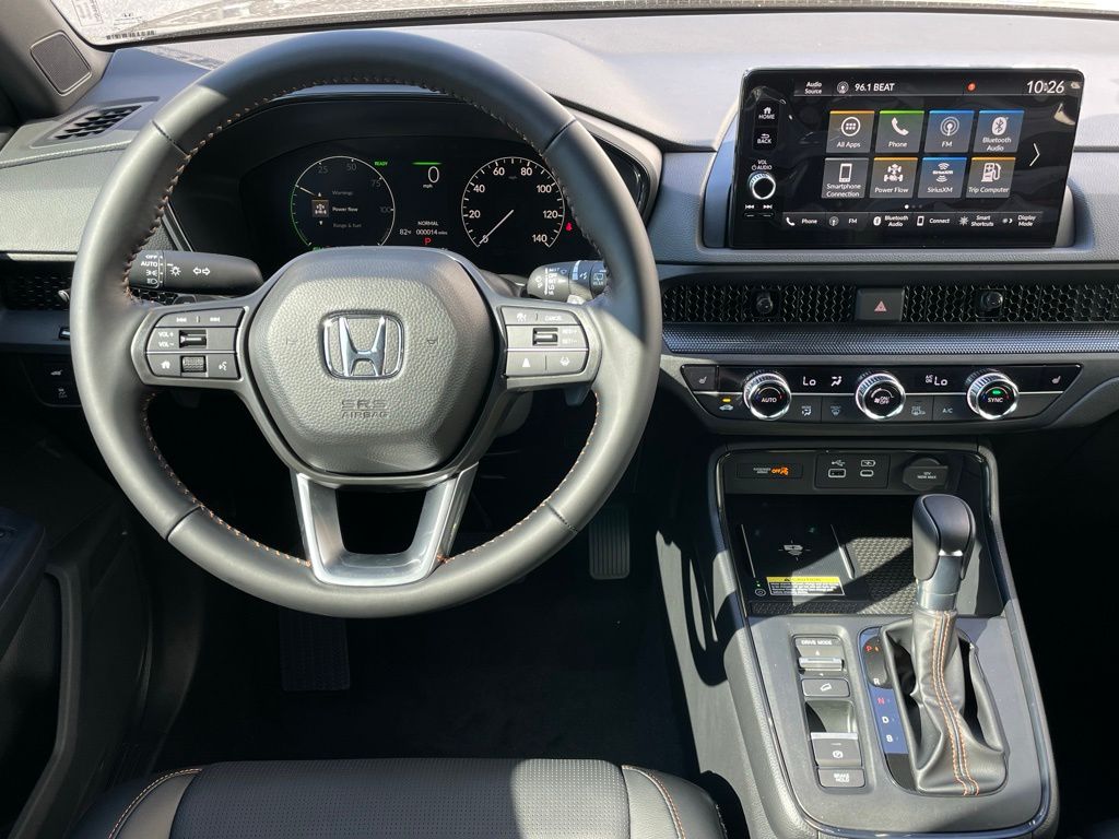 2025 Honda CR-V Sport-L 11