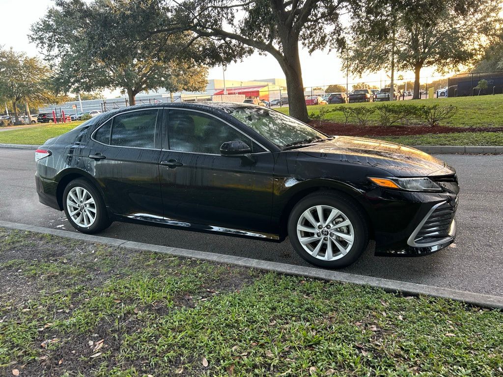 Thumbnail: 2024 Toyota Camry - 7