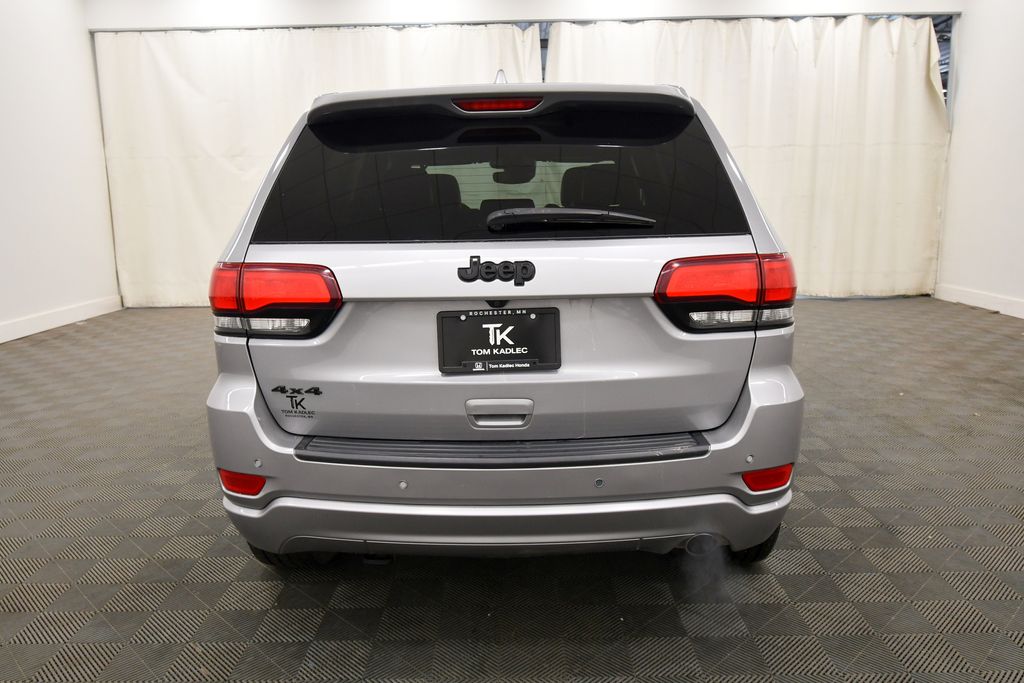 Used 2021 Jeep Grand Cherokee SUV