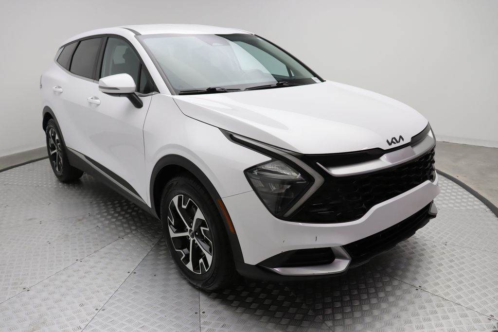2023 Kia Sportage EX 6