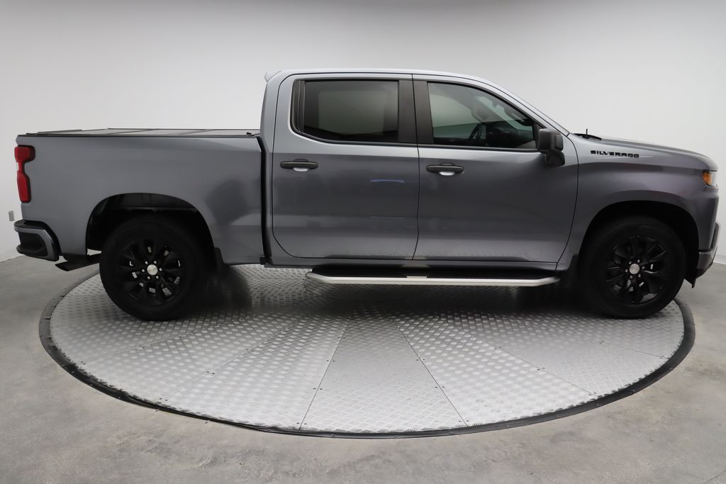 2021 Chevrolet Silverado 1500 Custom 7