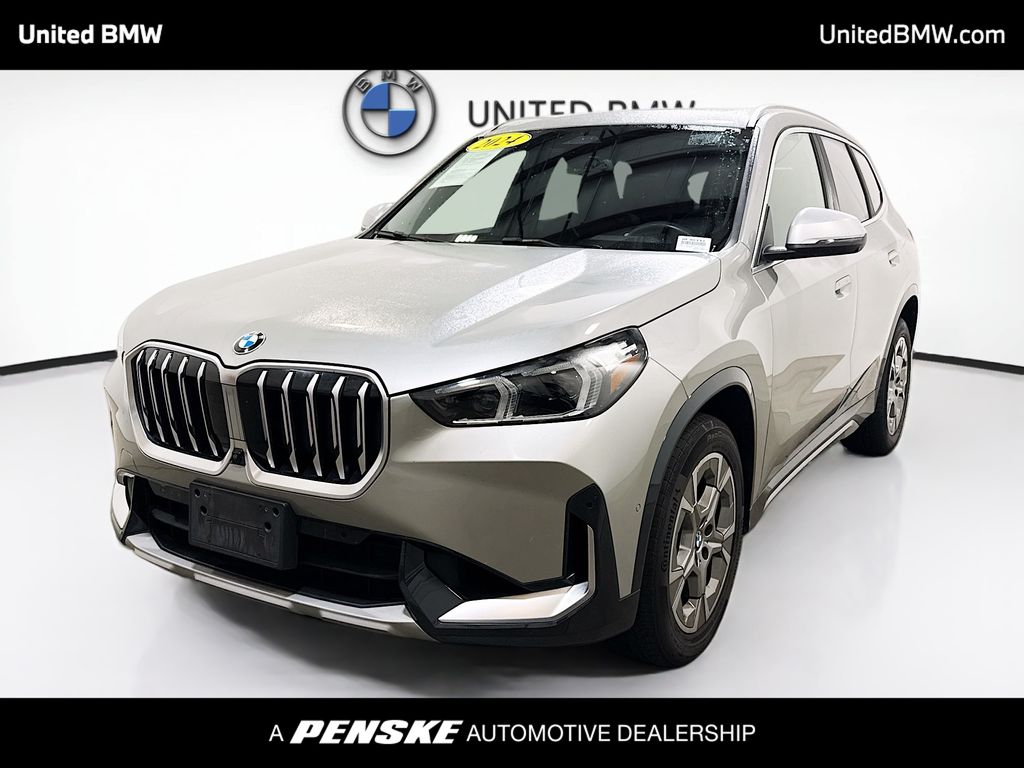 Thumbnail: 2024 BMW X1 - 1