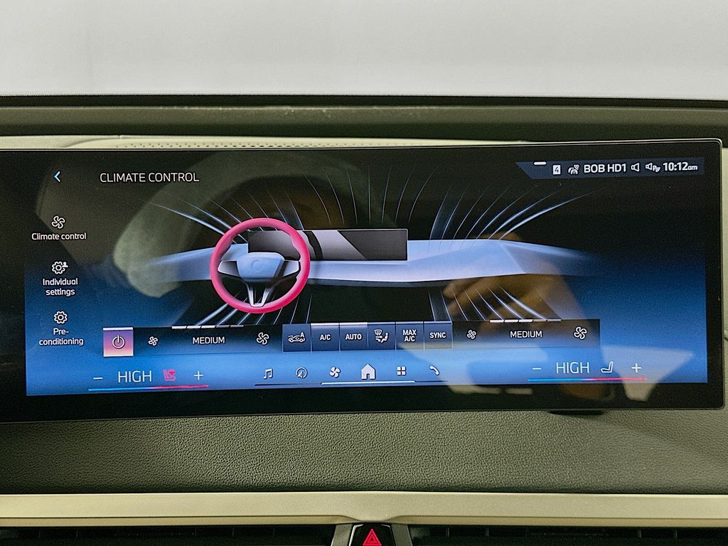 Thumbnail: 2026 BMW iX - 14