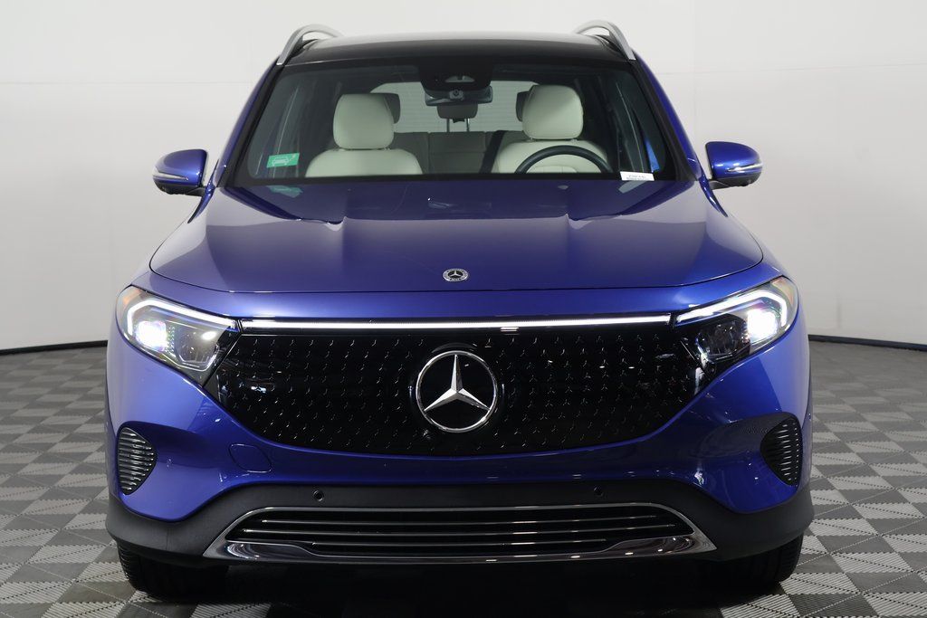 Thumbnail: 2025 Mercedes-Benz EQB - 2