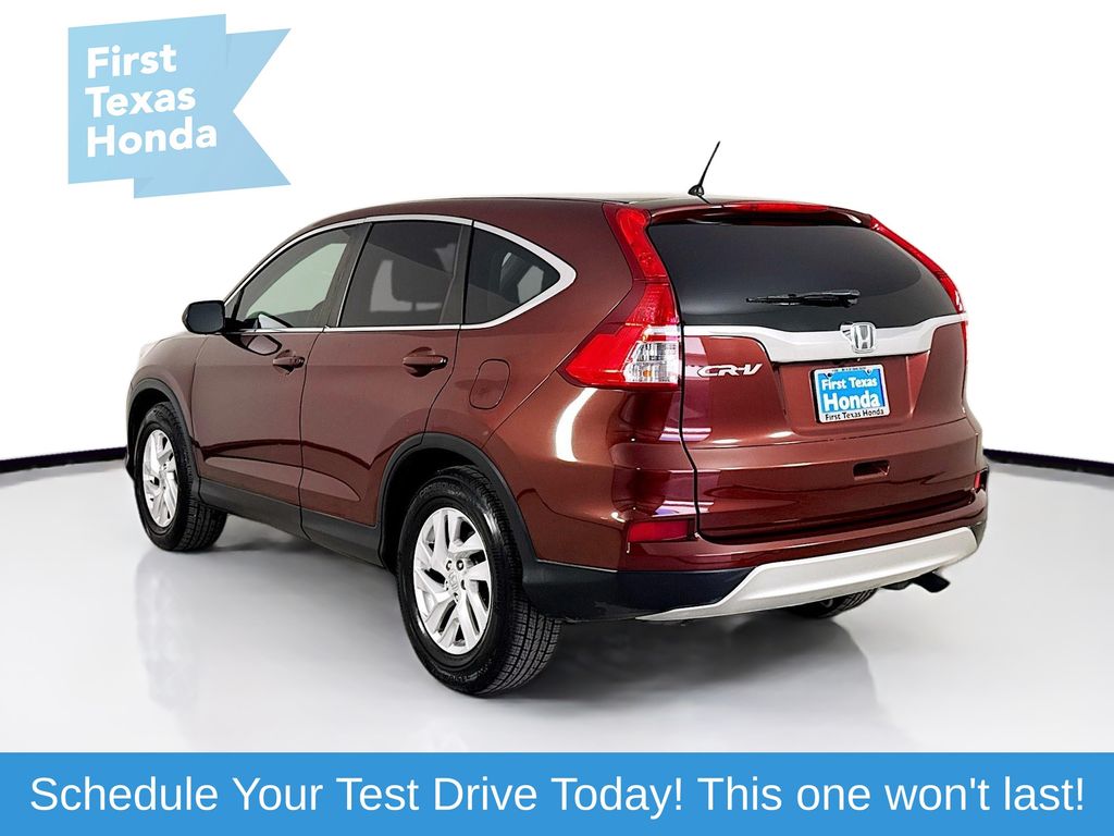 Used Car 2016 Honda Cr-v  Ex For Sale Under $20,000 In Austin, Texas