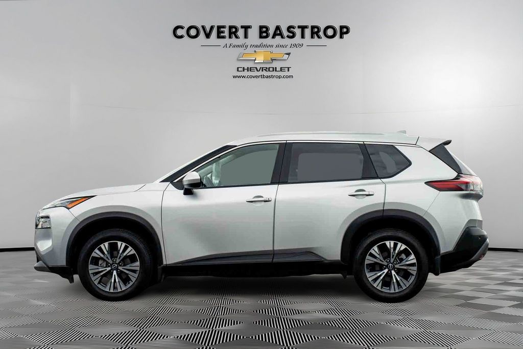 Used Car 2023 Nissan Rogue  Sv For Sale Under $25,000 In Austin, Texas