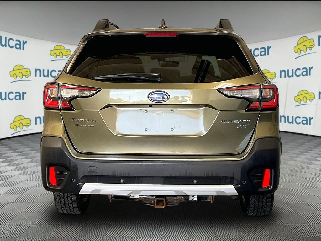 2020 Subaru Outback — photo 5
