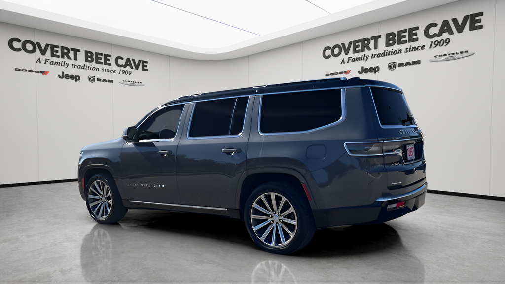 Used Car 2022 Jeep Grand Wagoneer  Series I For Sale Under $50,000 In Austin, Texas