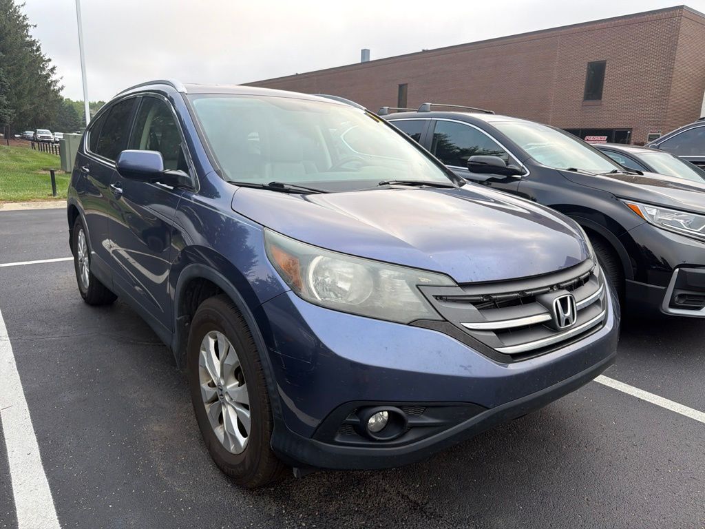 Thumbnail: 2013 Honda CR-V - 4