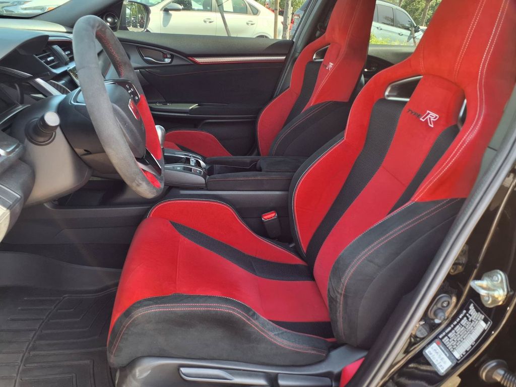 Used 2021 Honda Civic Type R Hatchback