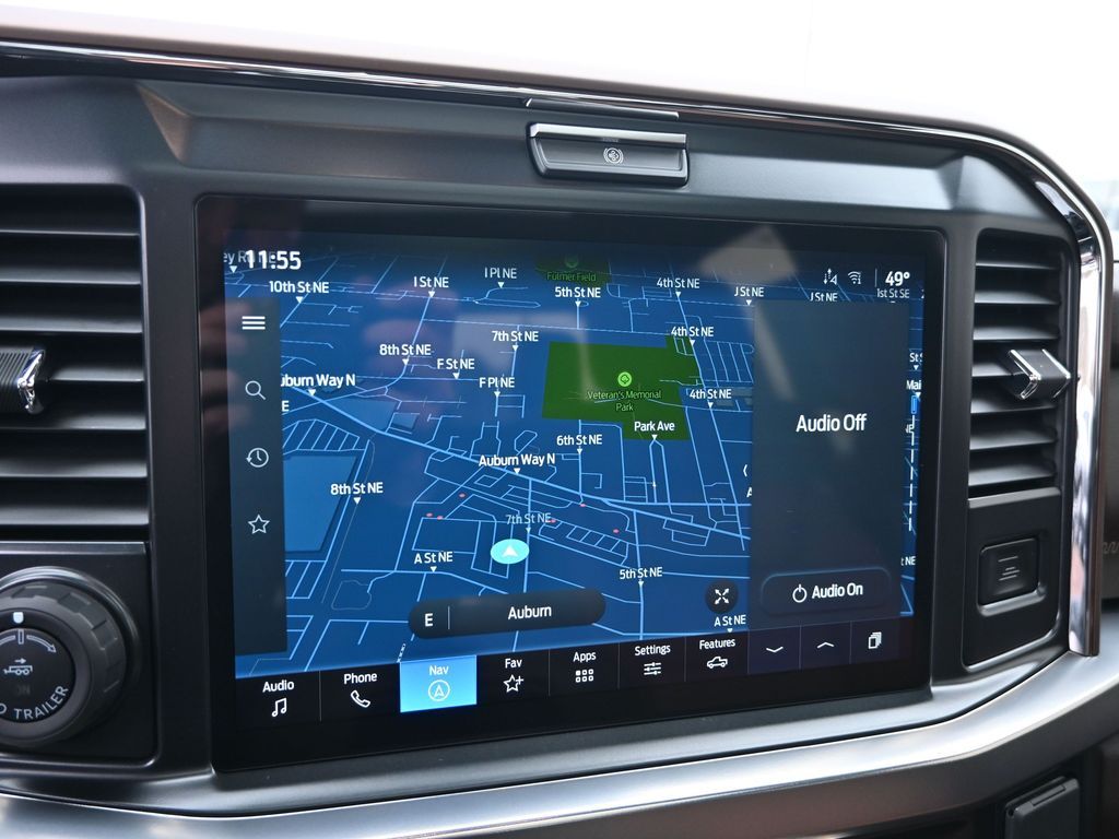 2025 Ford F-350 King Ranch