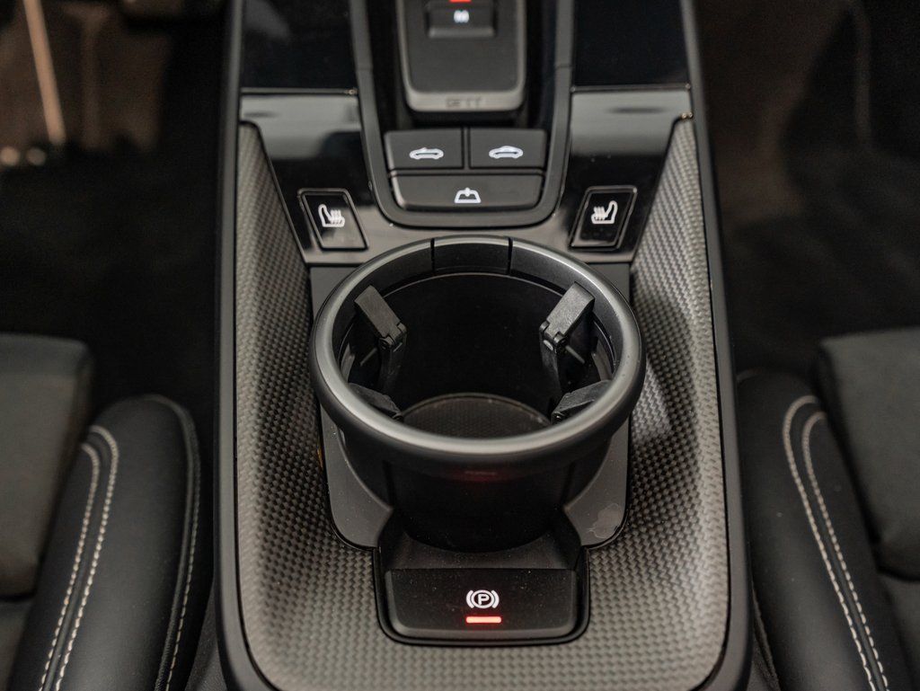 Certified Used 2024 Grey Porsche Carrera GTS image 31