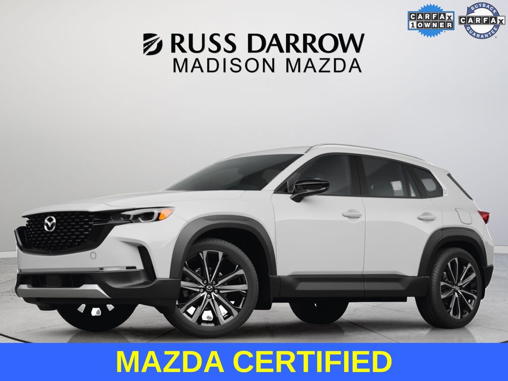 2025 Mazda CX-50 2.5 S Select AWD