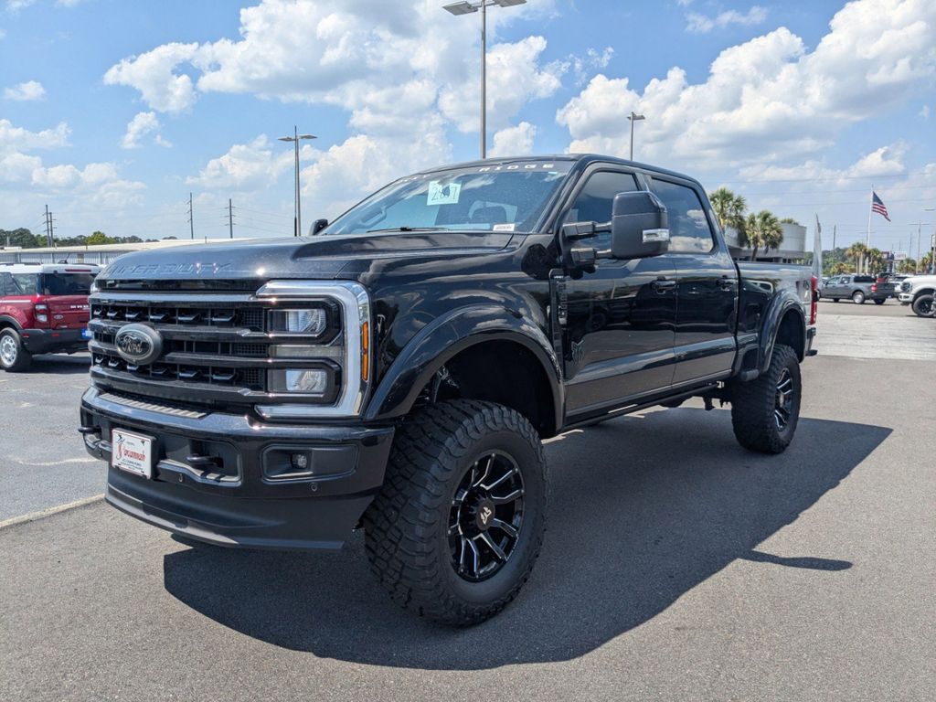 2024 Ford F-250 Super Duty Rocky Ridge