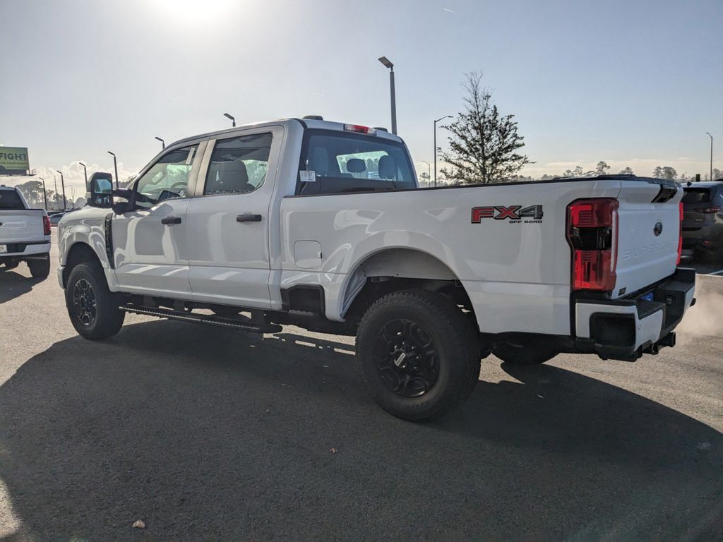 2024 Ford F-250 Super Duty XL