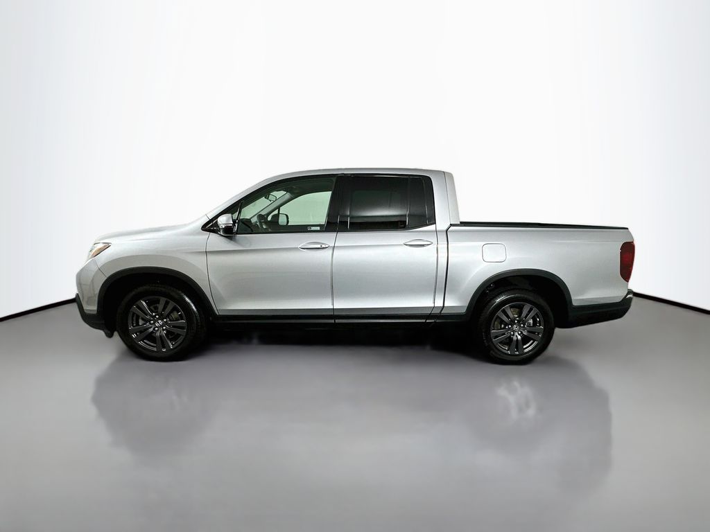 Thumbnail: 2019 Honda Ridgeline - 8