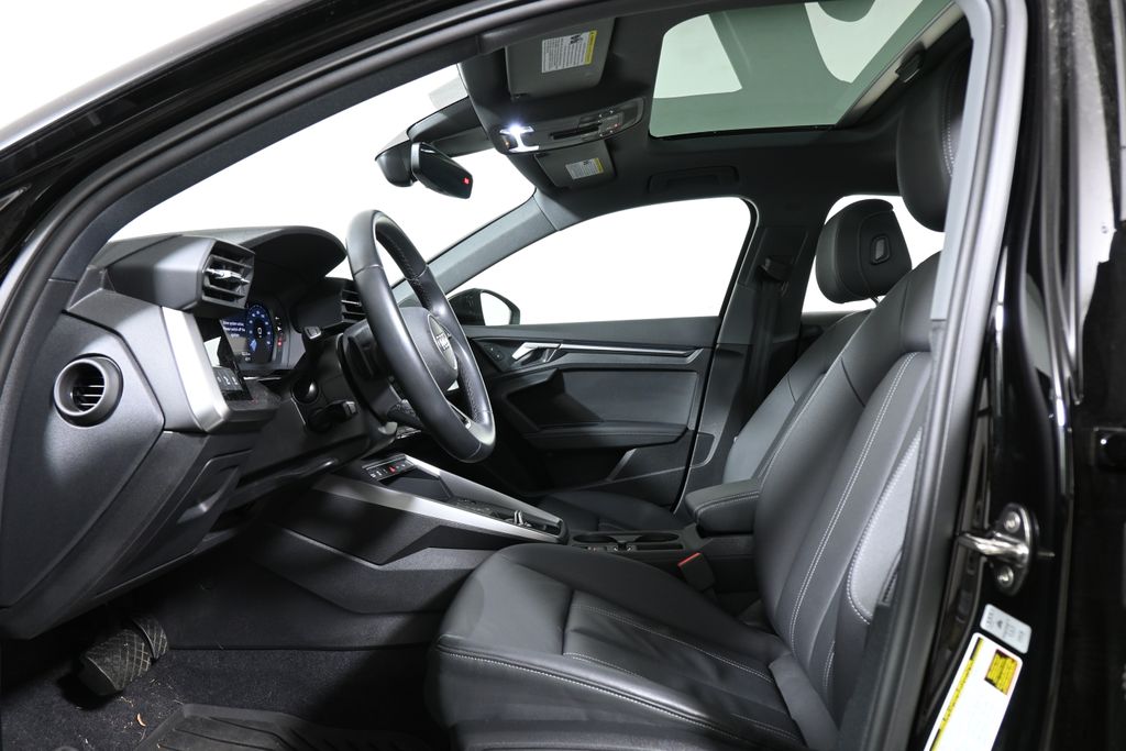 Thumbnail: 2023 Audi A3 - 3